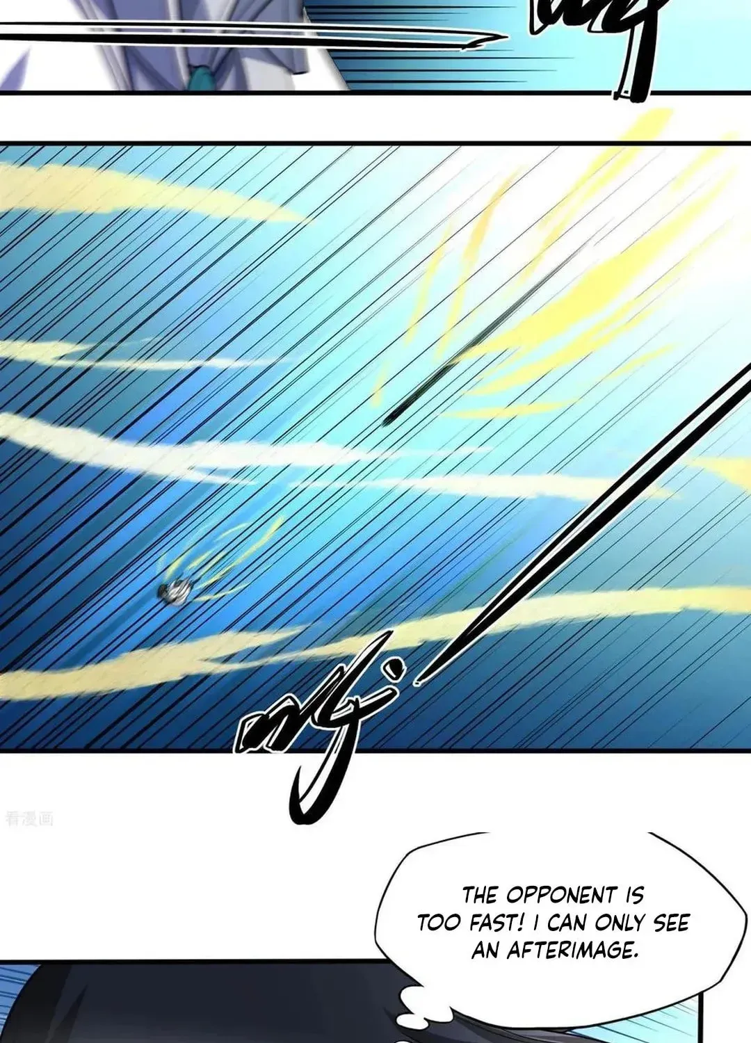 God of Martial Arts — Chapter 797 — page 41