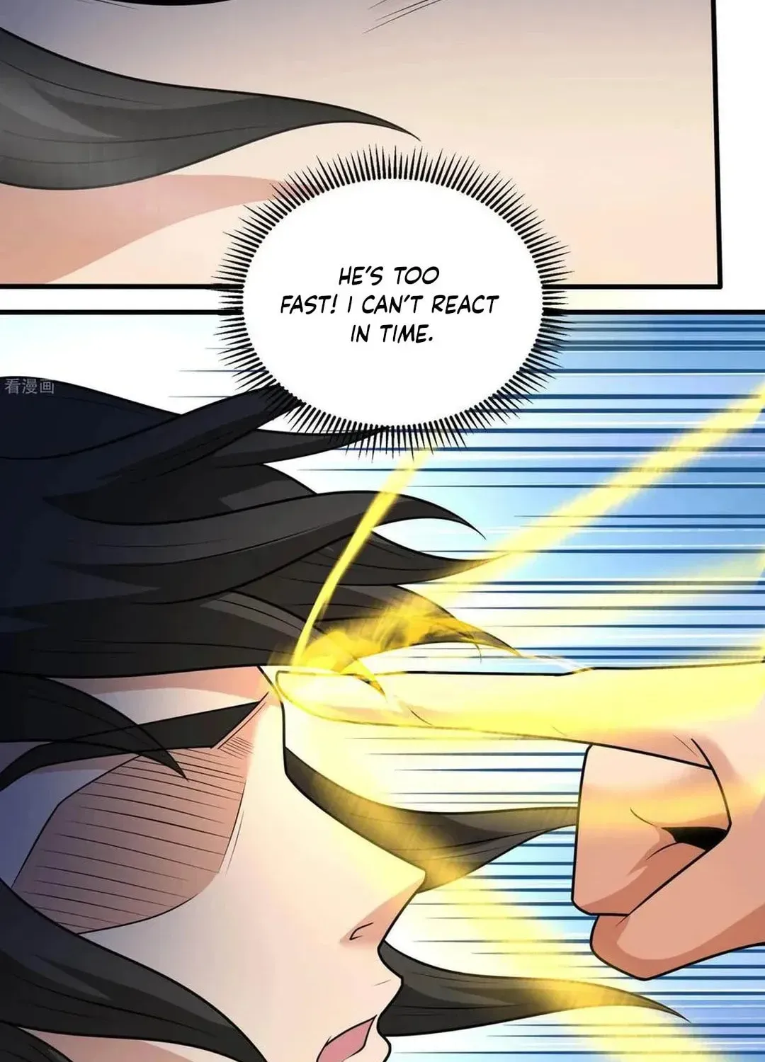 God of Martial Arts — Chapter 797 — page 44