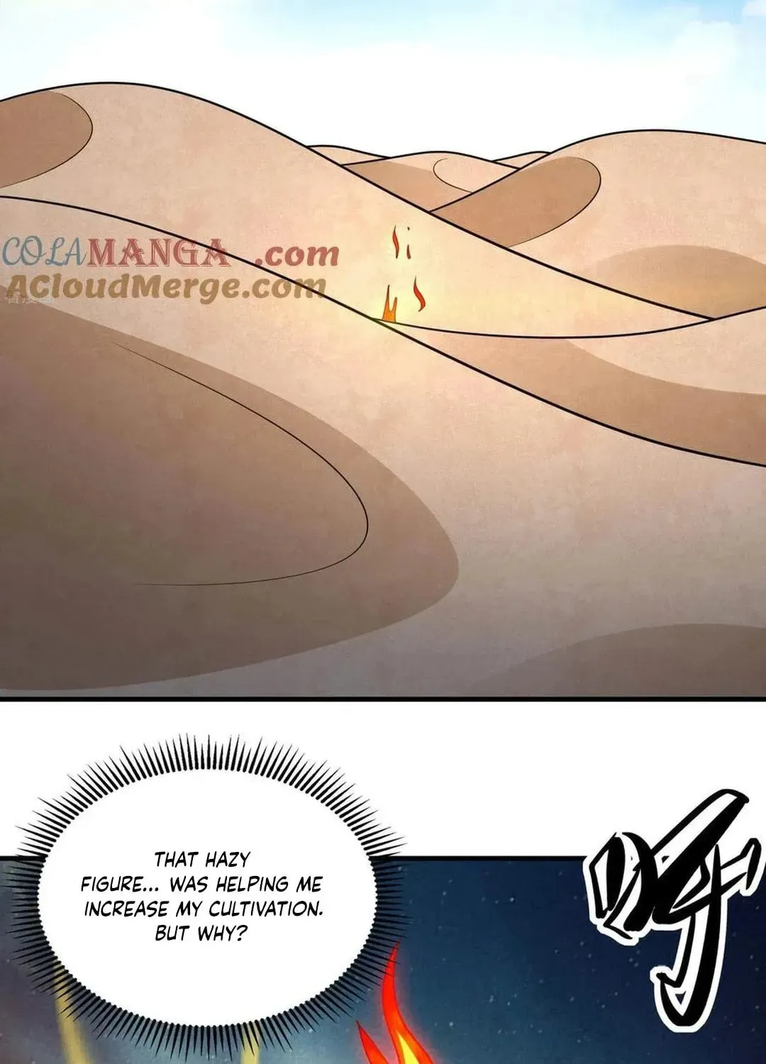 God of Martial Arts — Chapter 798 — page 9