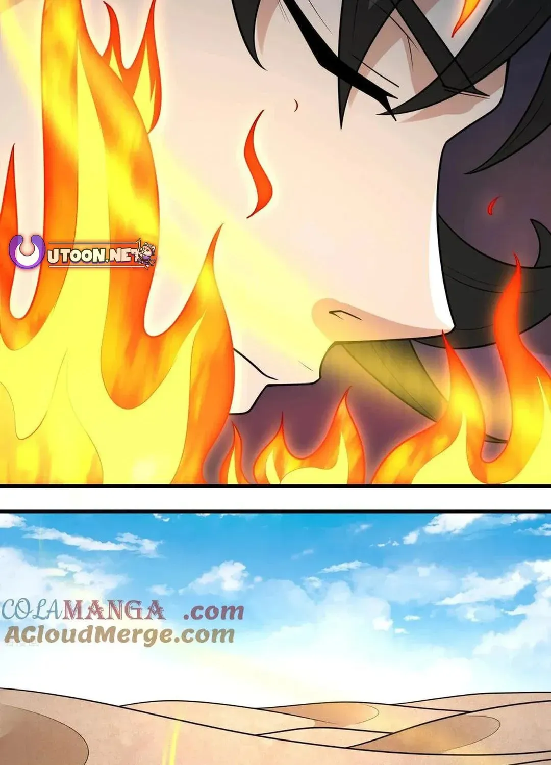 God of Martial Arts — Chapter 798 — page 11