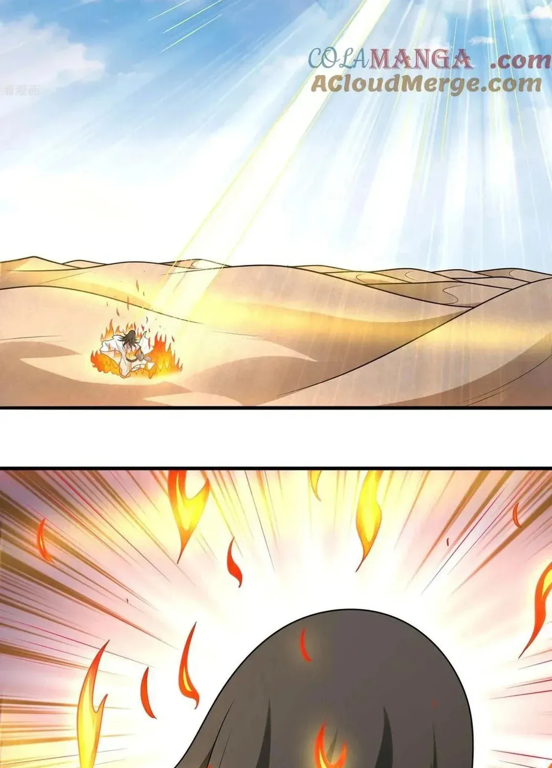 God of Martial Arts — Chapter 798 — page 15