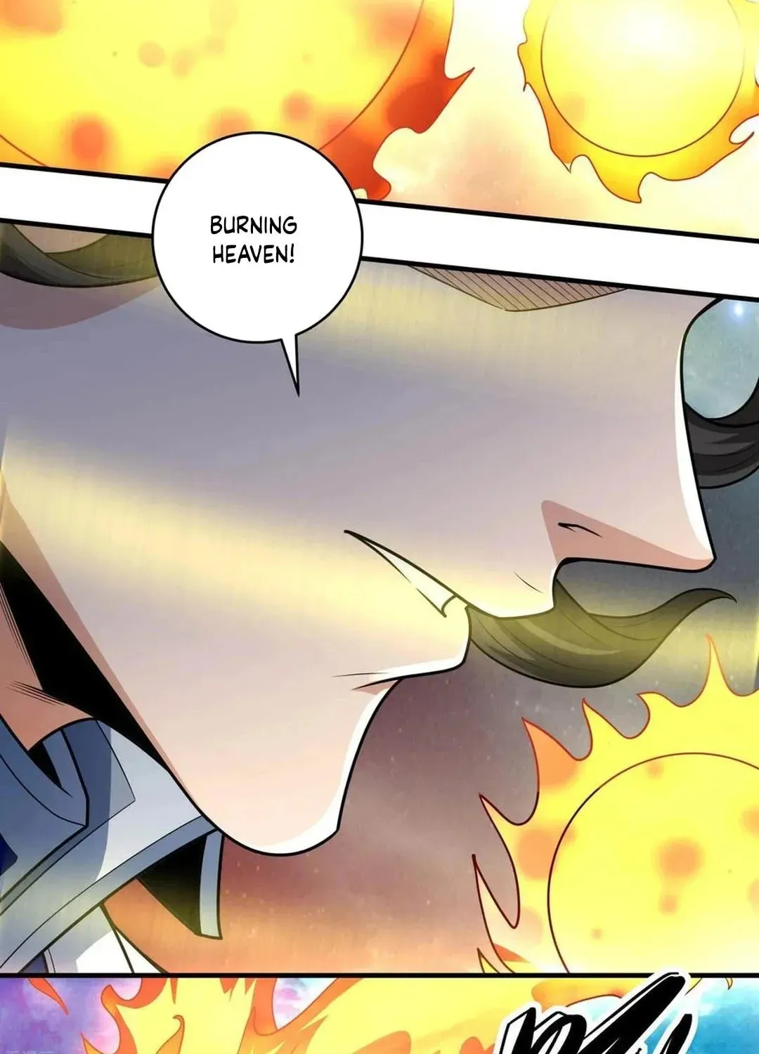God of Martial Arts — Chapter 798 — page 21