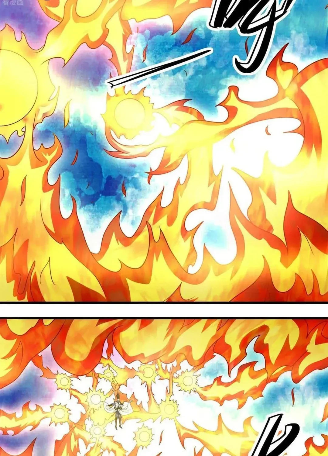 God of Martial Arts — Chapter 798 — page 22