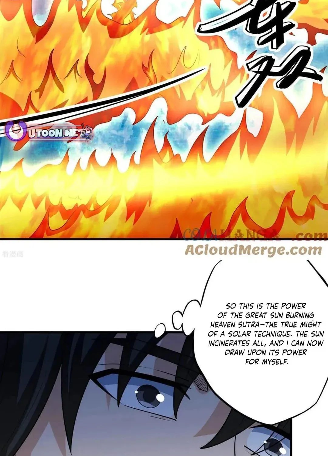 God of Martial Arts — Chapter 798 — page 23