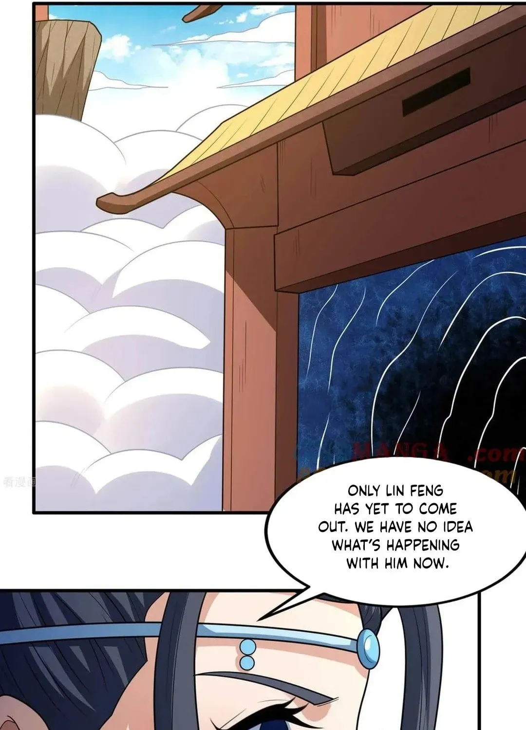 God of Martial Arts — Chapter 798 — page 26