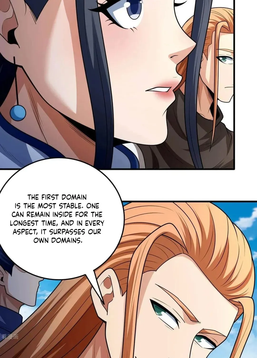 God of Martial Arts — Chapter 798 — page 27