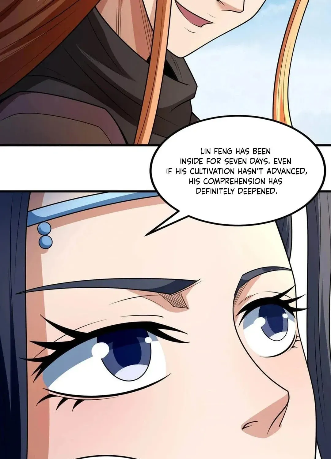 God of Martial Arts — Chapter 798 — page 28