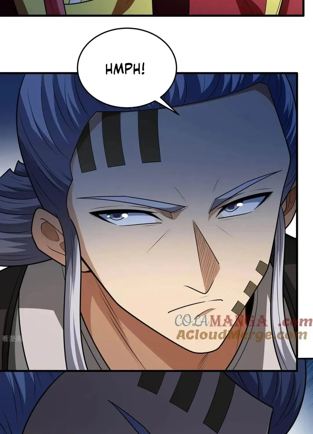 God of Martial Arts — Chapter 798 — page 31