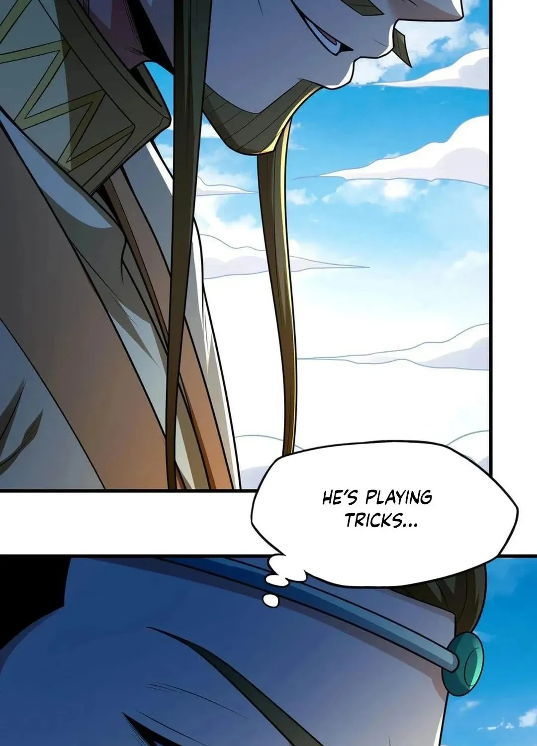 God of Martial Arts — Chapter 798 — page 38