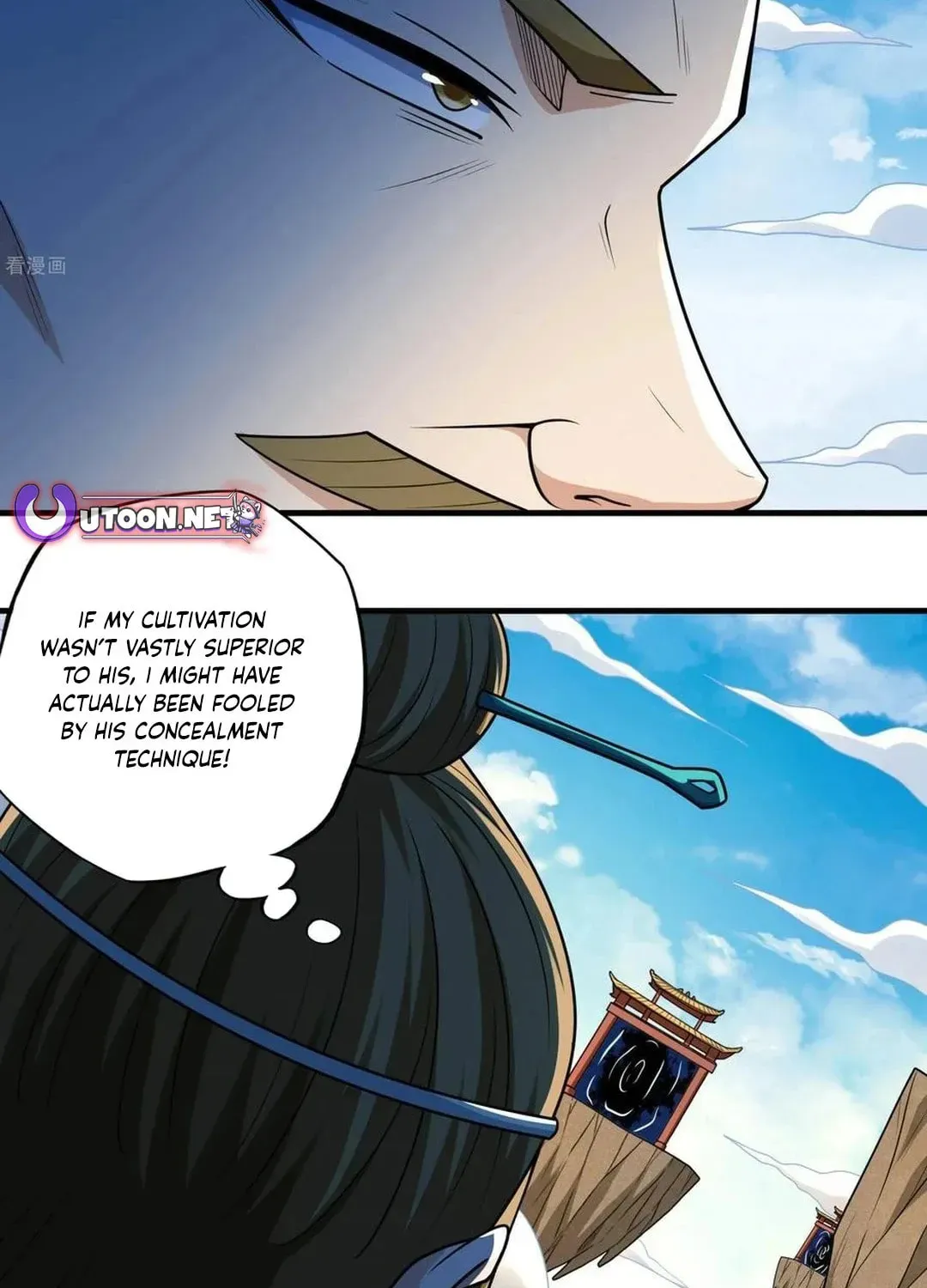 God of Martial Arts — Chapter 798 — page 39