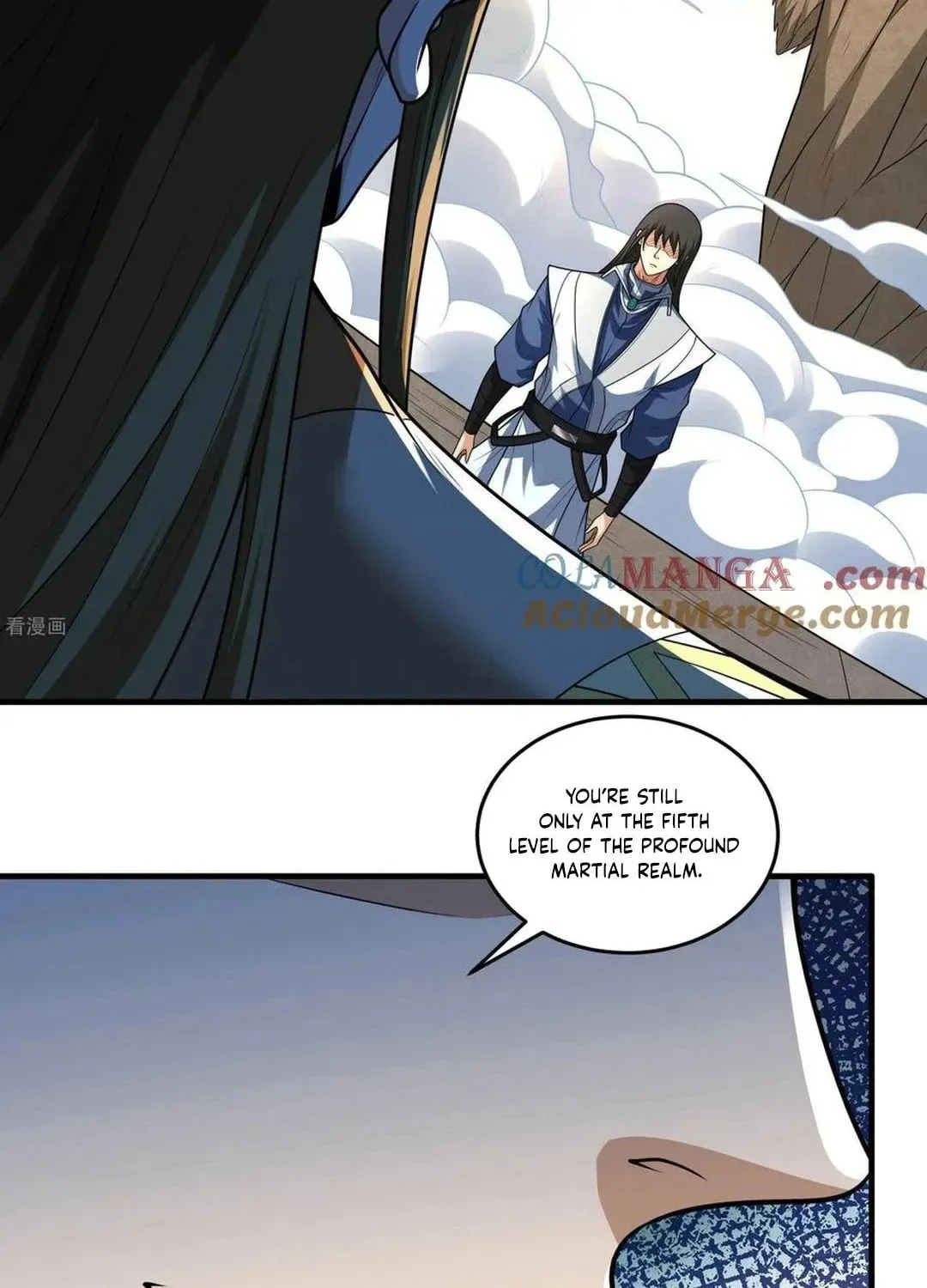 God of Martial Arts — Chapter 798 — page 40