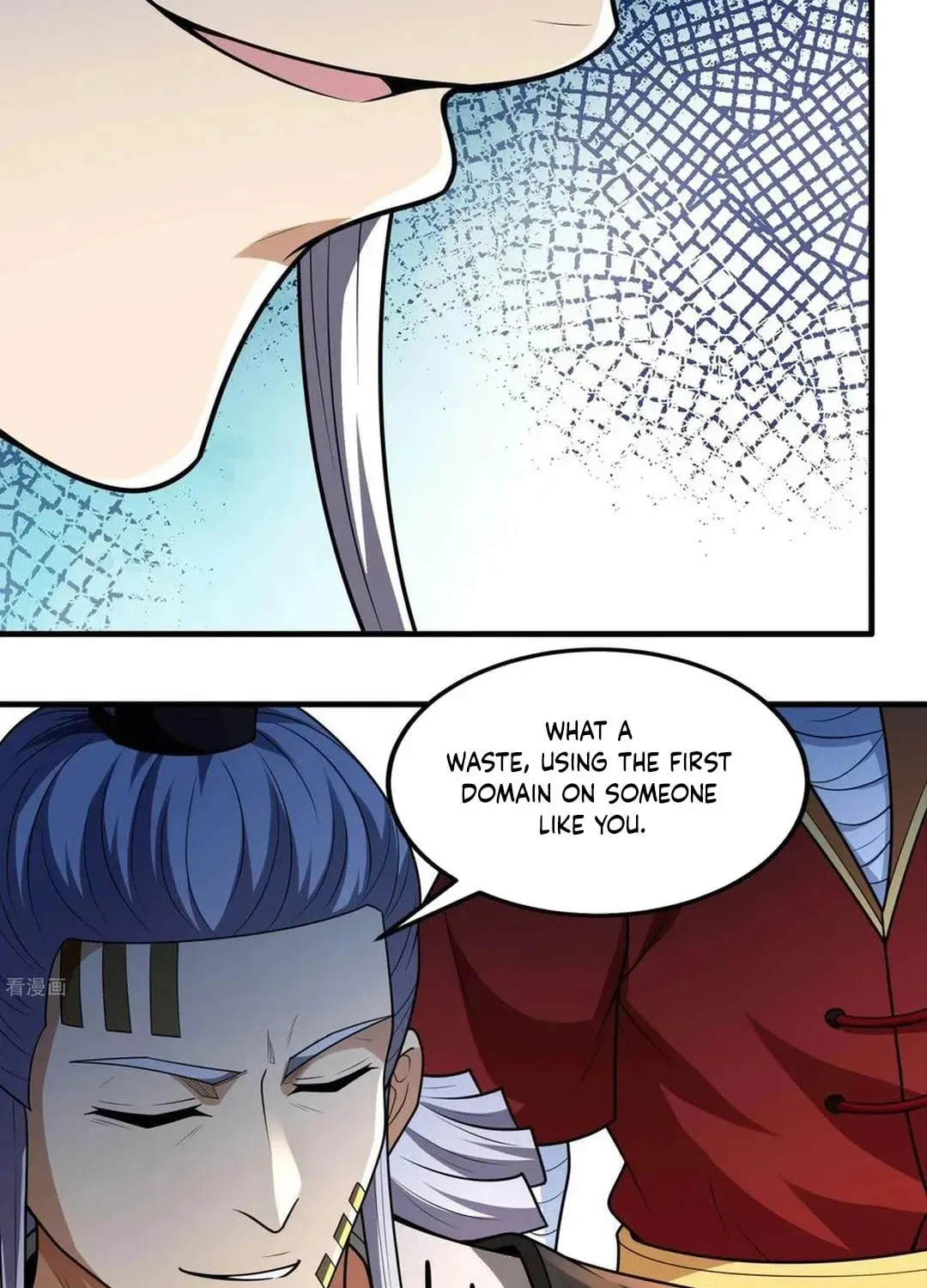 God of Martial Arts — Chapter 798 — page 41