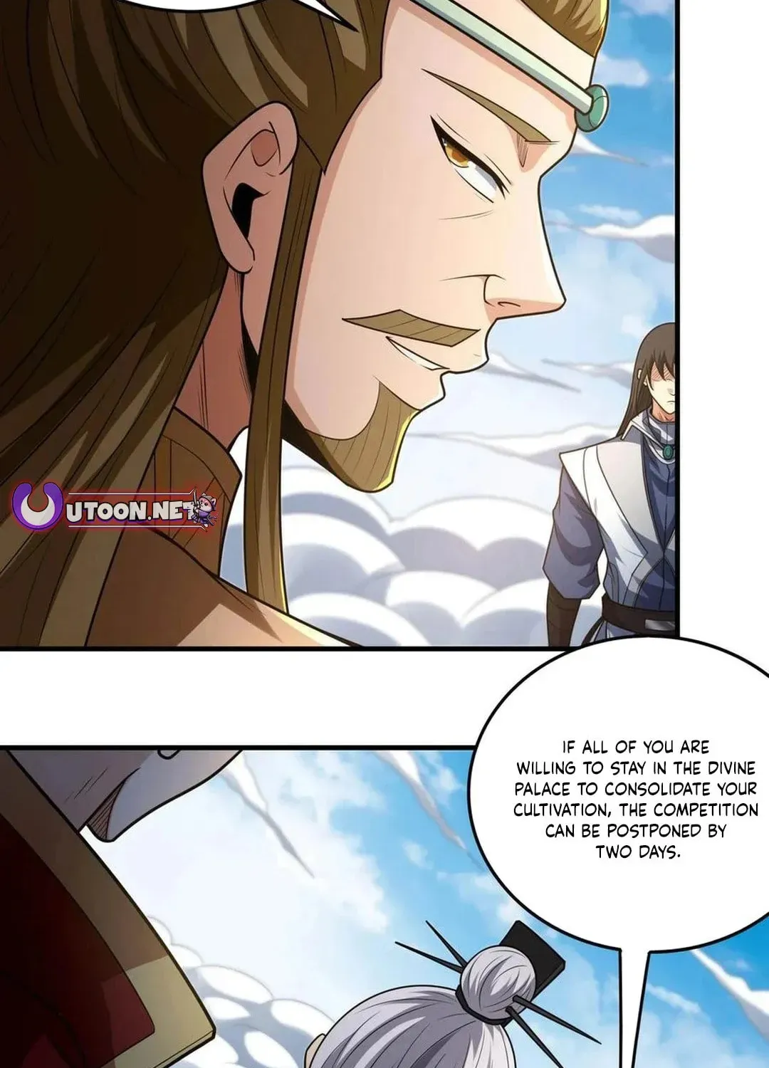 God of Martial Arts — Chapter 799 — page 4