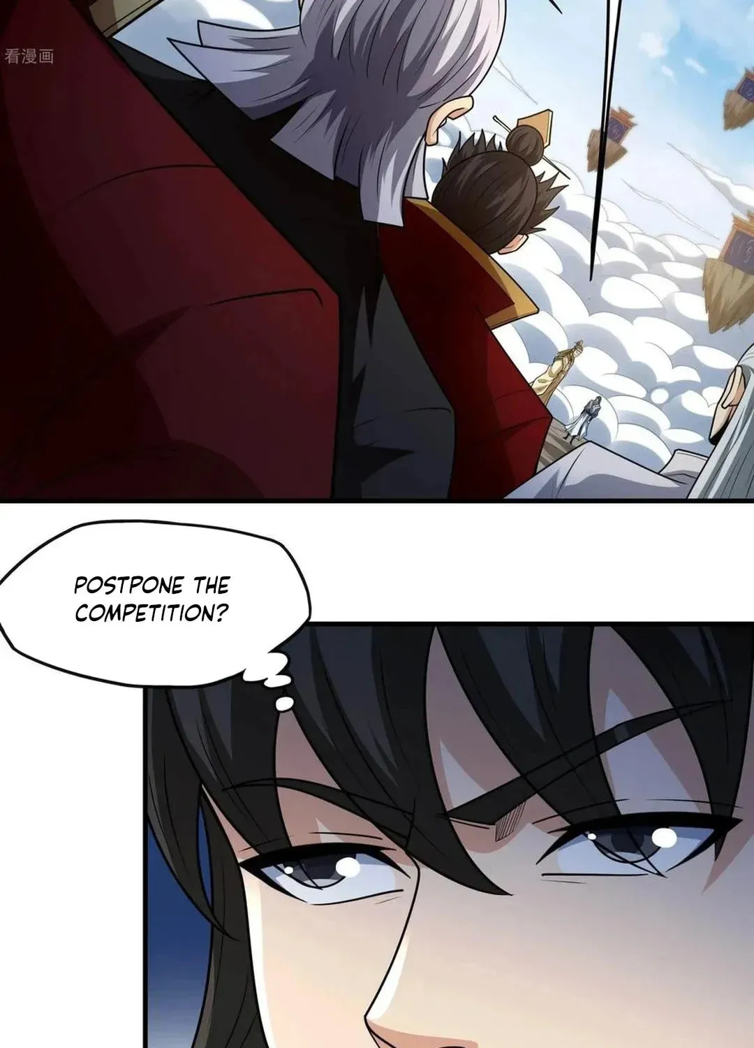 God of Martial Arts — Chapter 799 — page 5