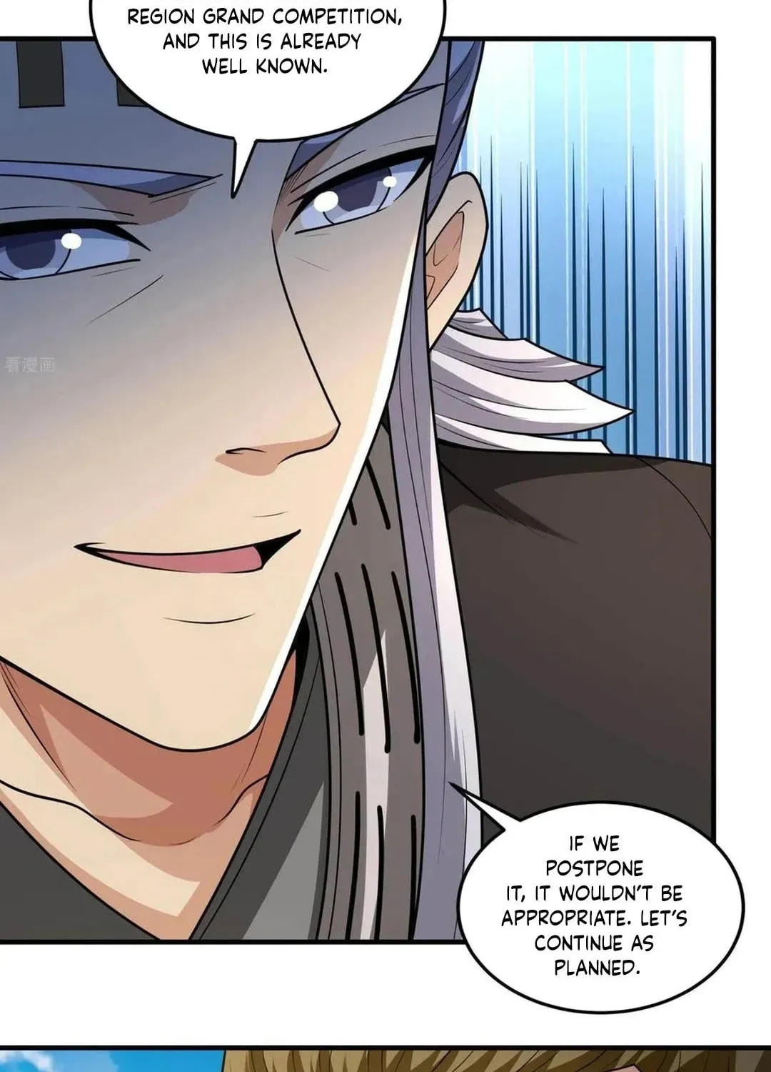 God of Martial Arts — Chapter 799 — page 8