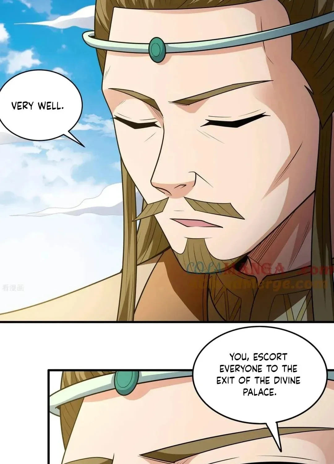 God of Martial Arts — Chapter 799 — page 9