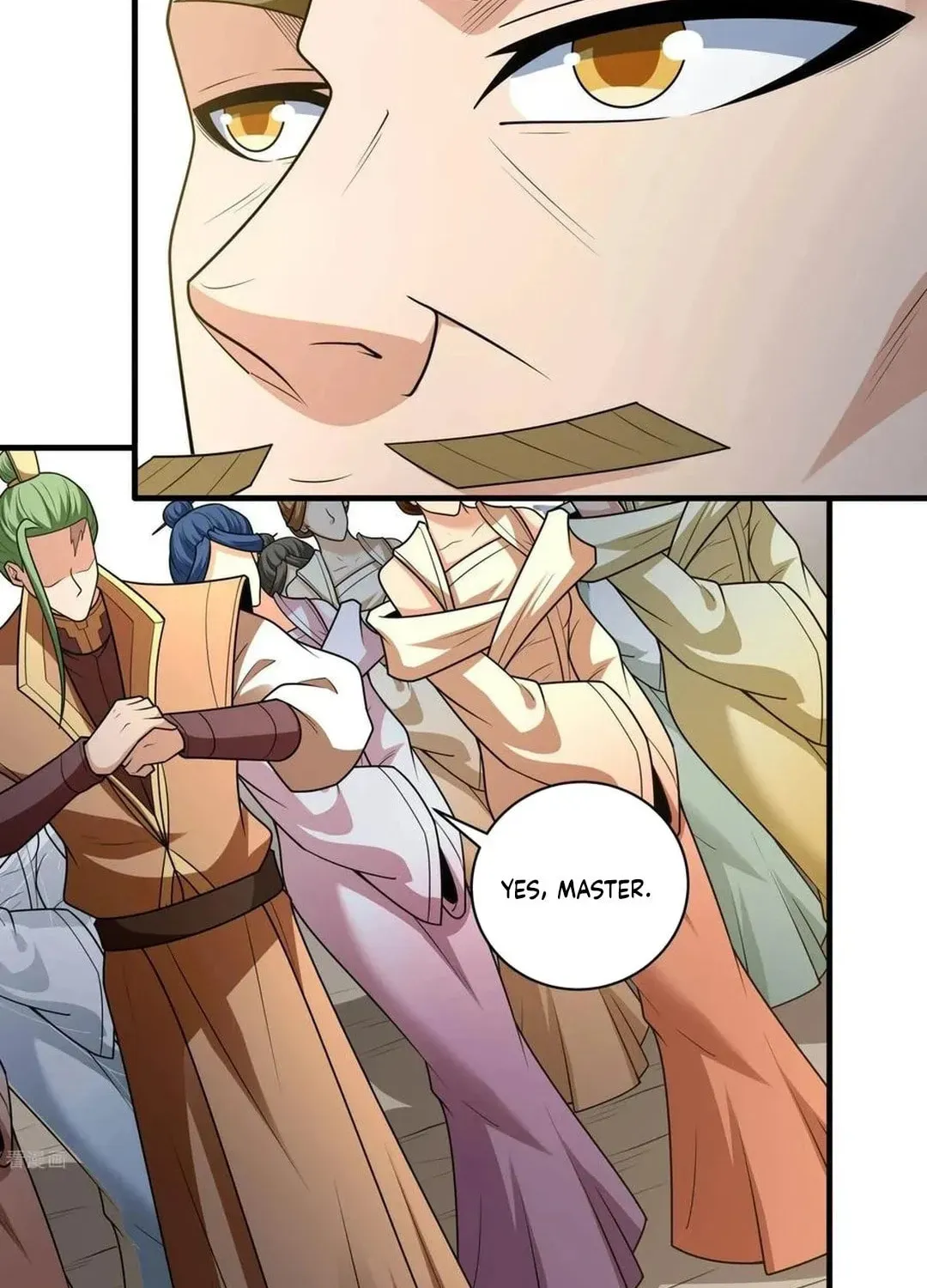 God of Martial Arts — Chapter 799 — page 10