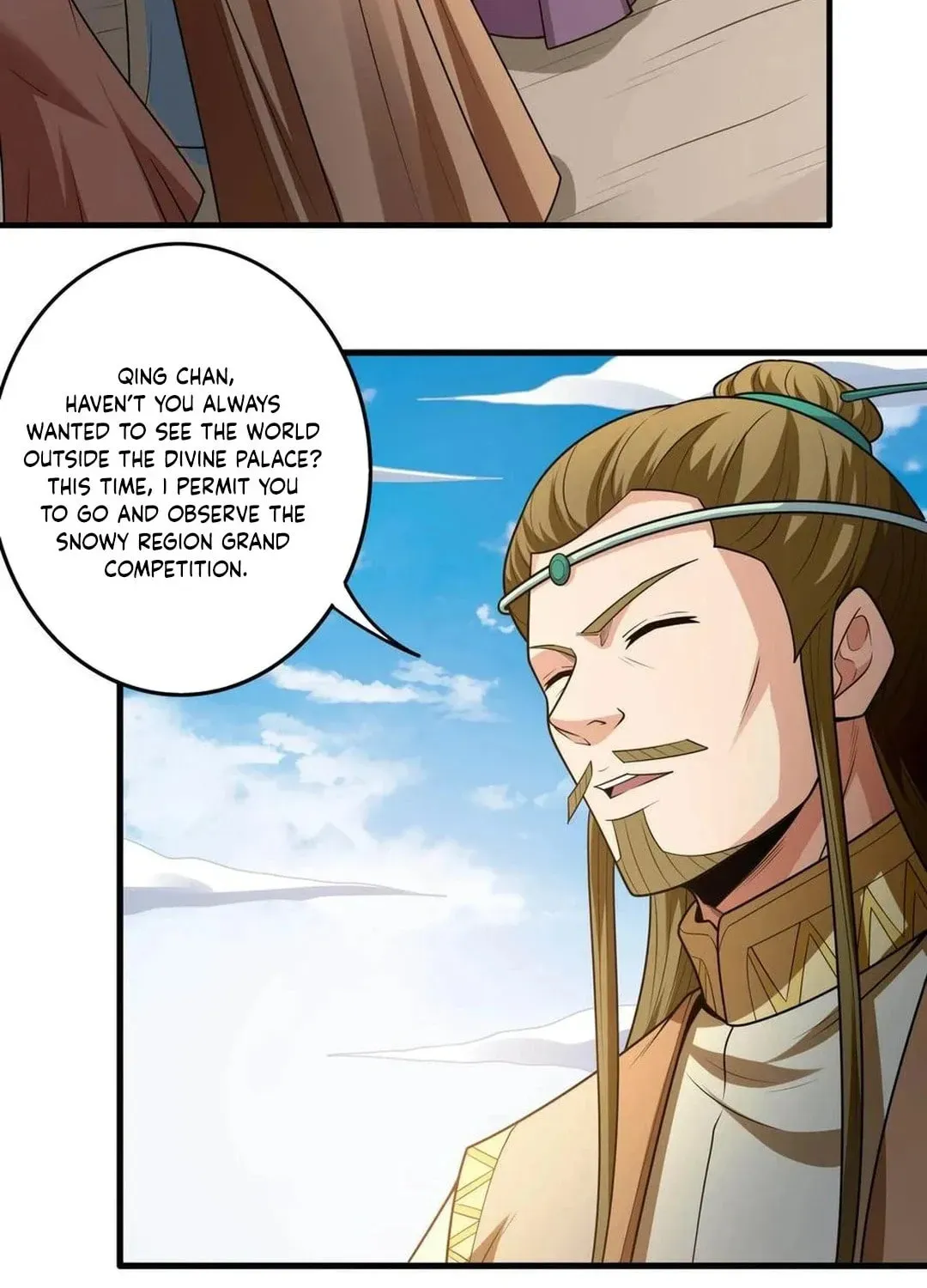 God of Martial Arts — Chapter 799 — page 11