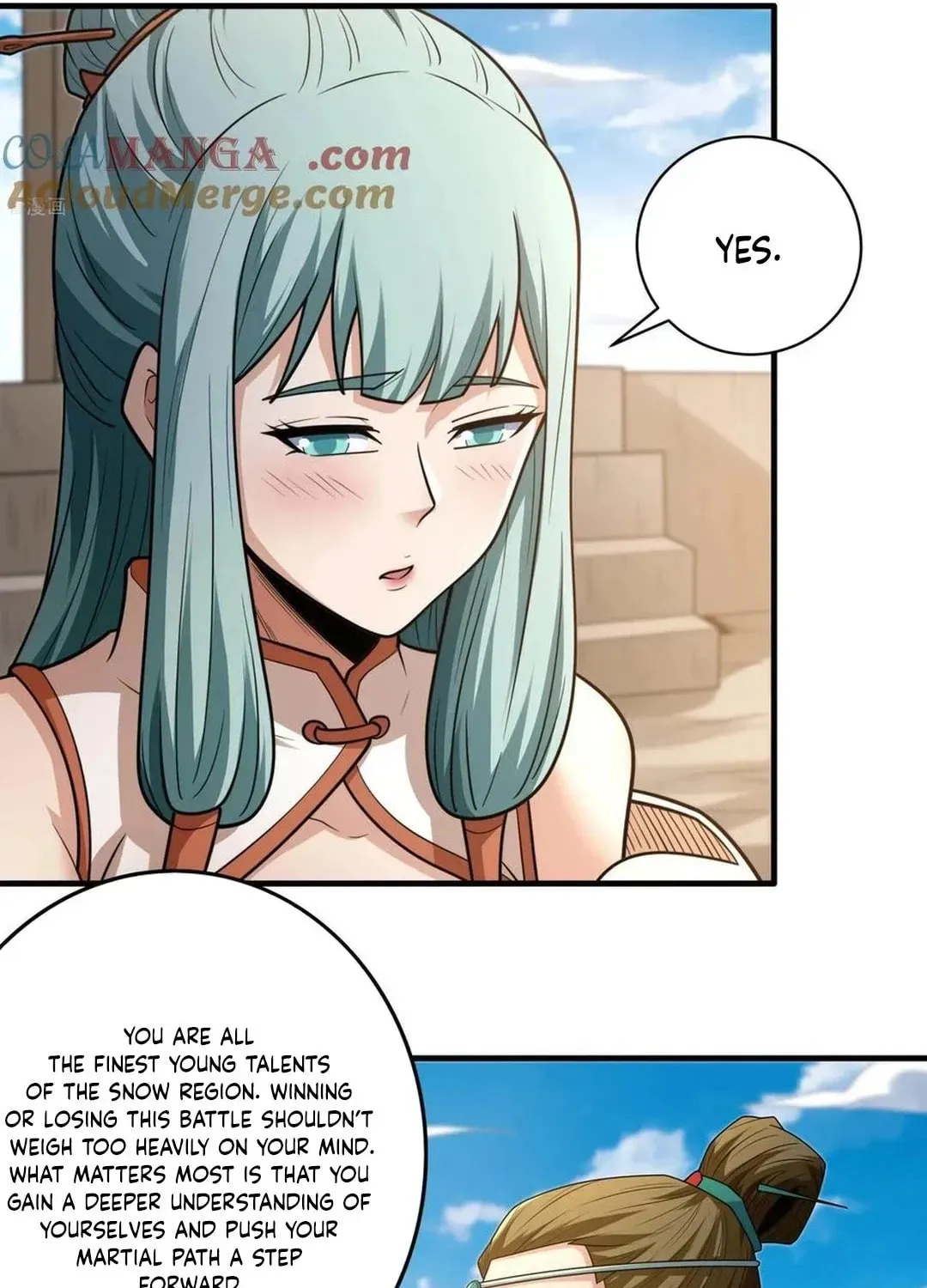 God of Martial Arts — Chapter 799 — page 13