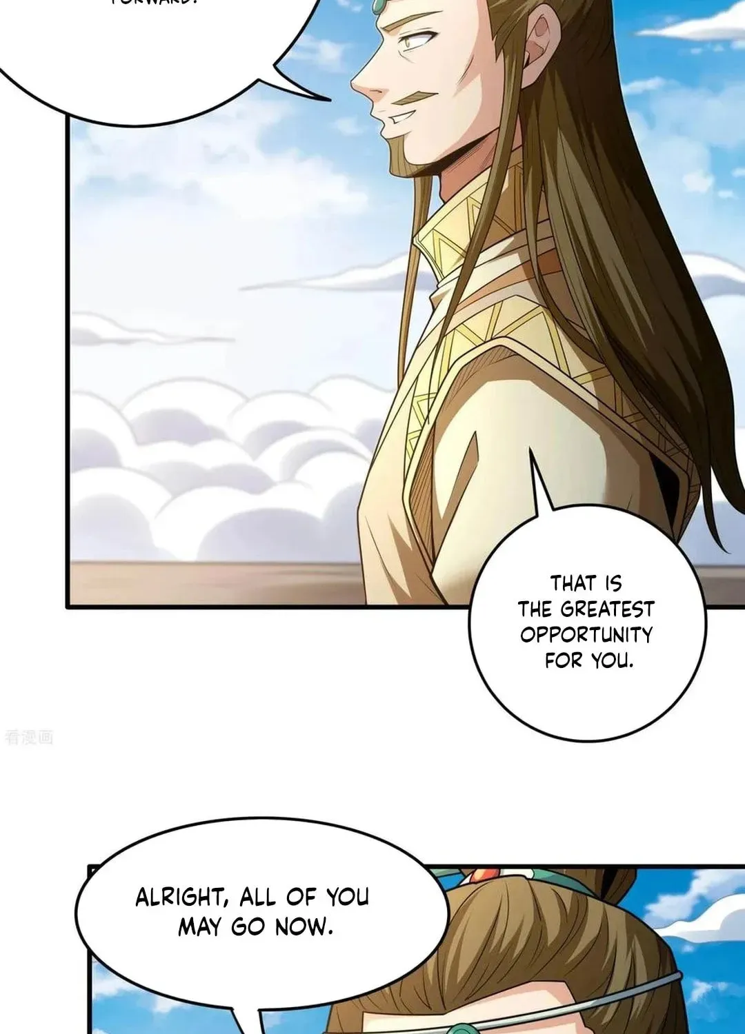 God of Martial Arts — Chapter 799 — page 14