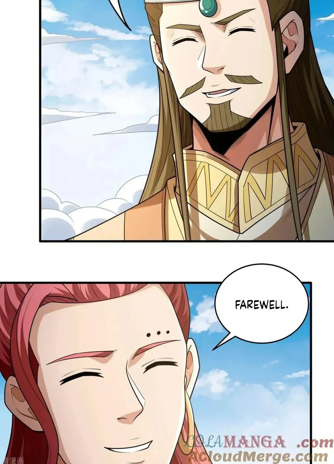 God of Martial Arts — Chapter 799 — page 15