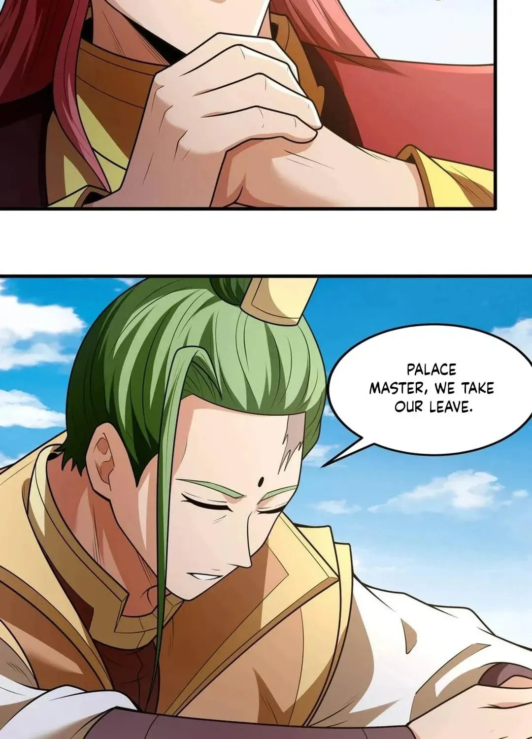 God of Martial Arts — Chapter 799 — page 16