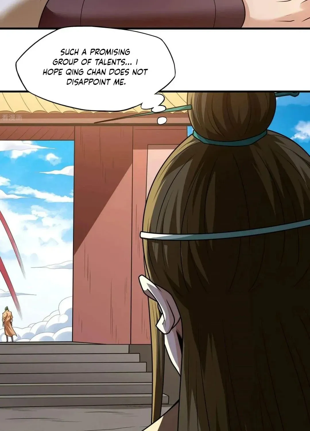God of Martial Arts — Chapter 799 — page 17