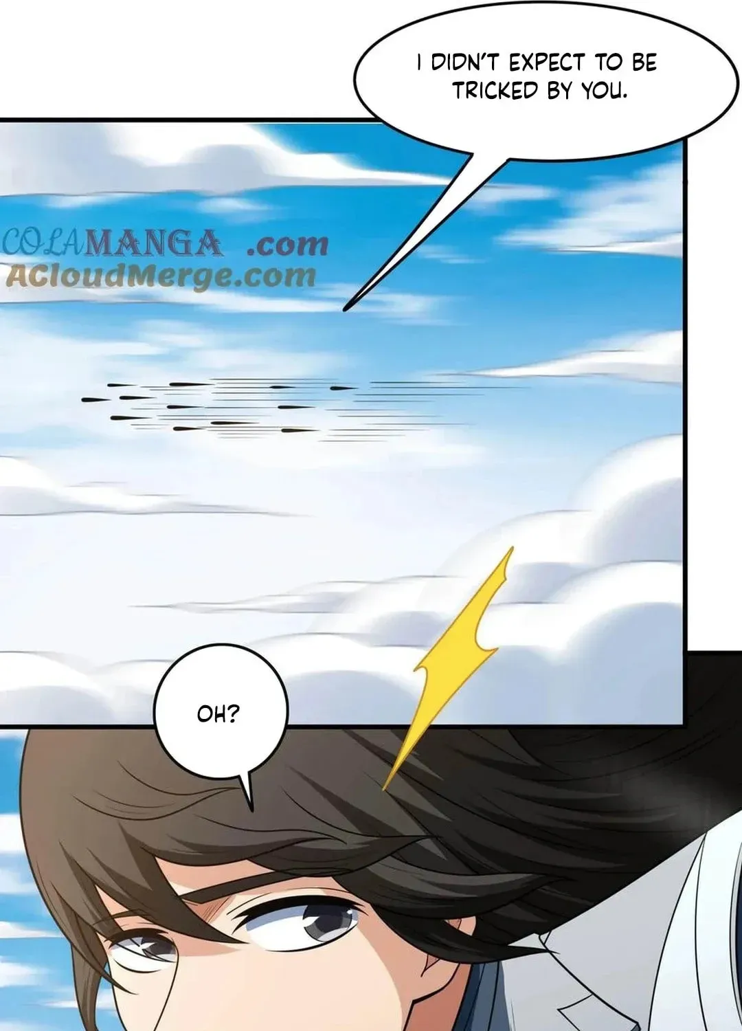 God of Martial Arts — Chapter 799 — page 19