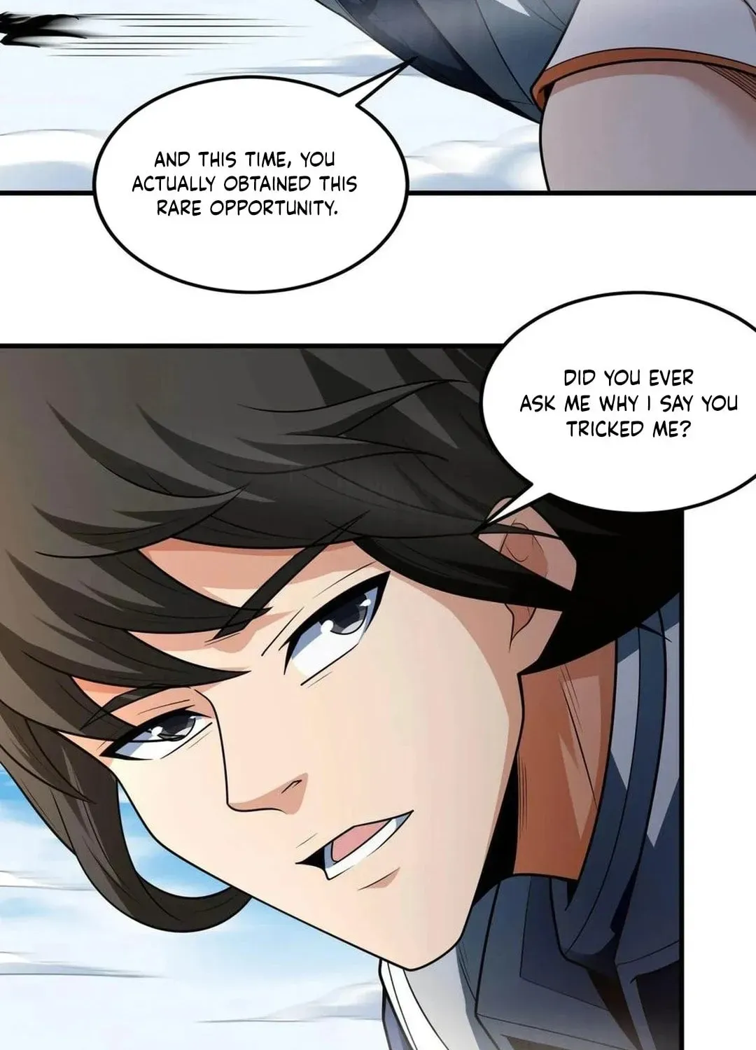 God of Martial Arts — Chapter 799 — page 22