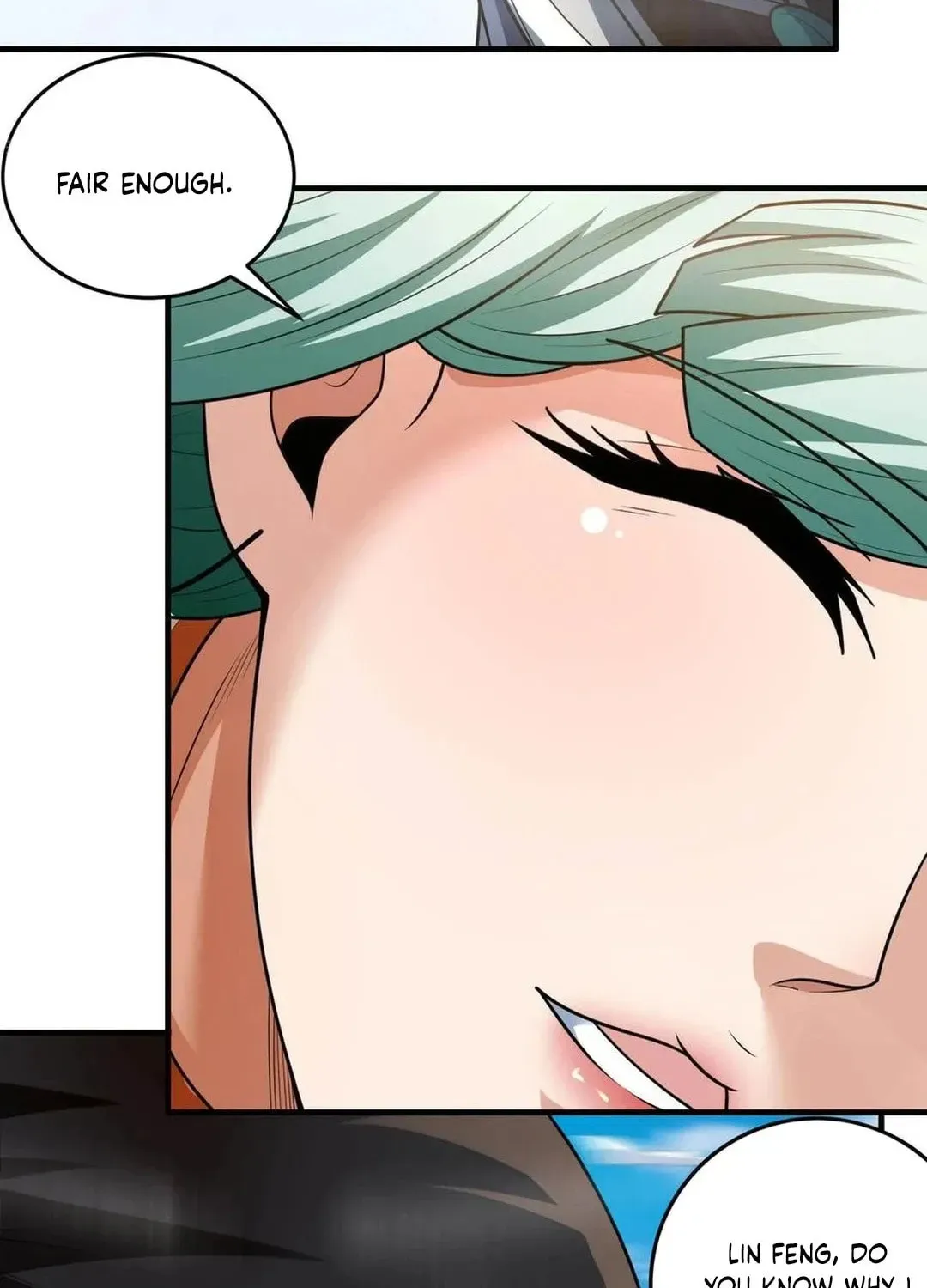 God of Martial Arts — Chapter 799 — page 23