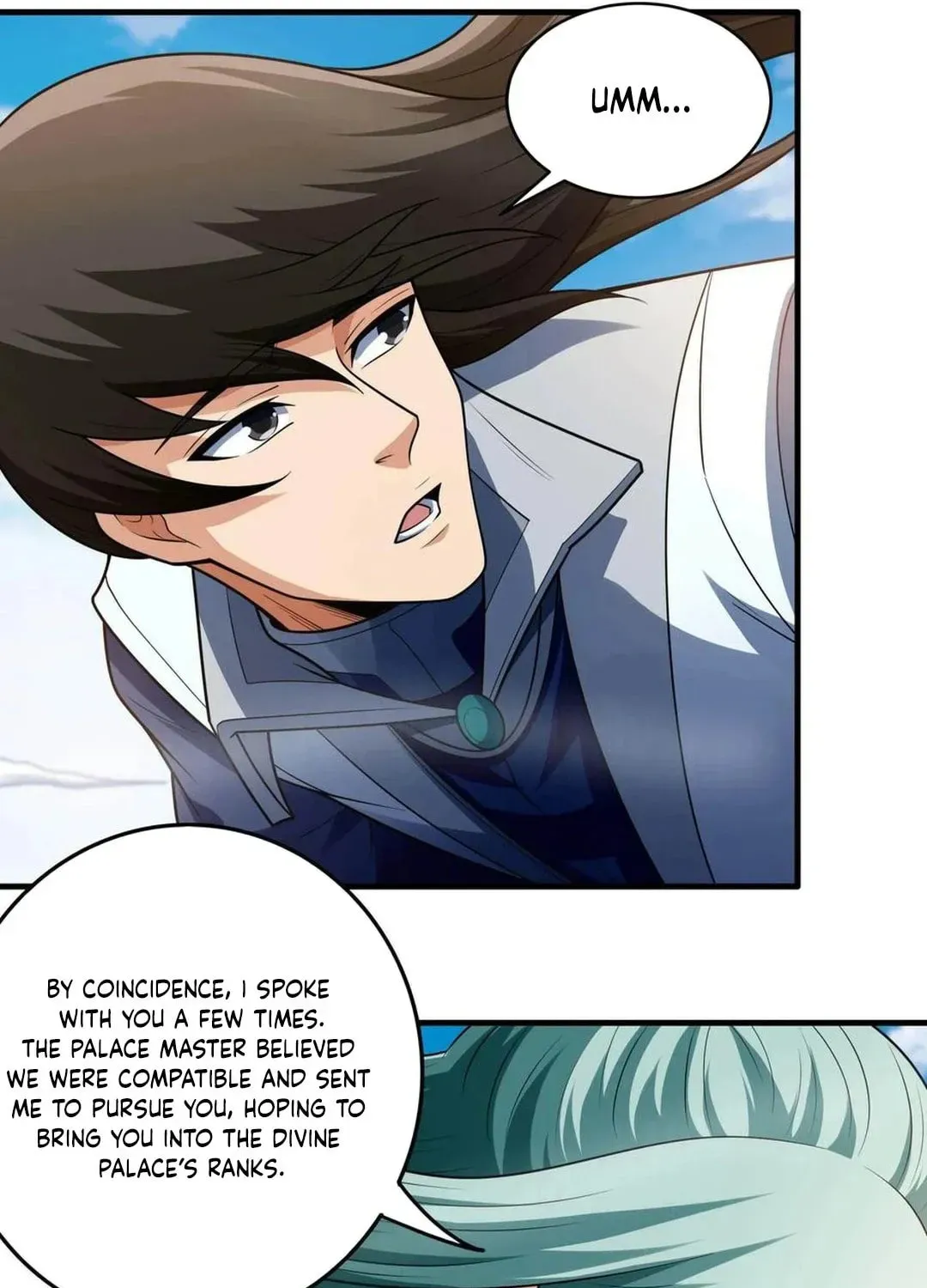 God of Martial Arts — Chapter 799 — page 25