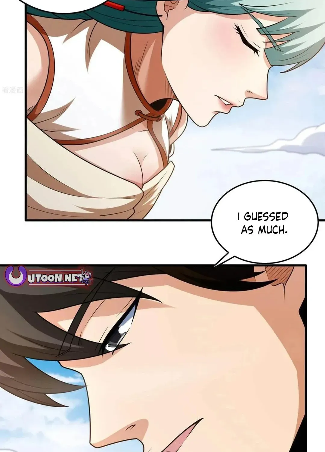 God of Martial Arts — Chapter 799 — page 26