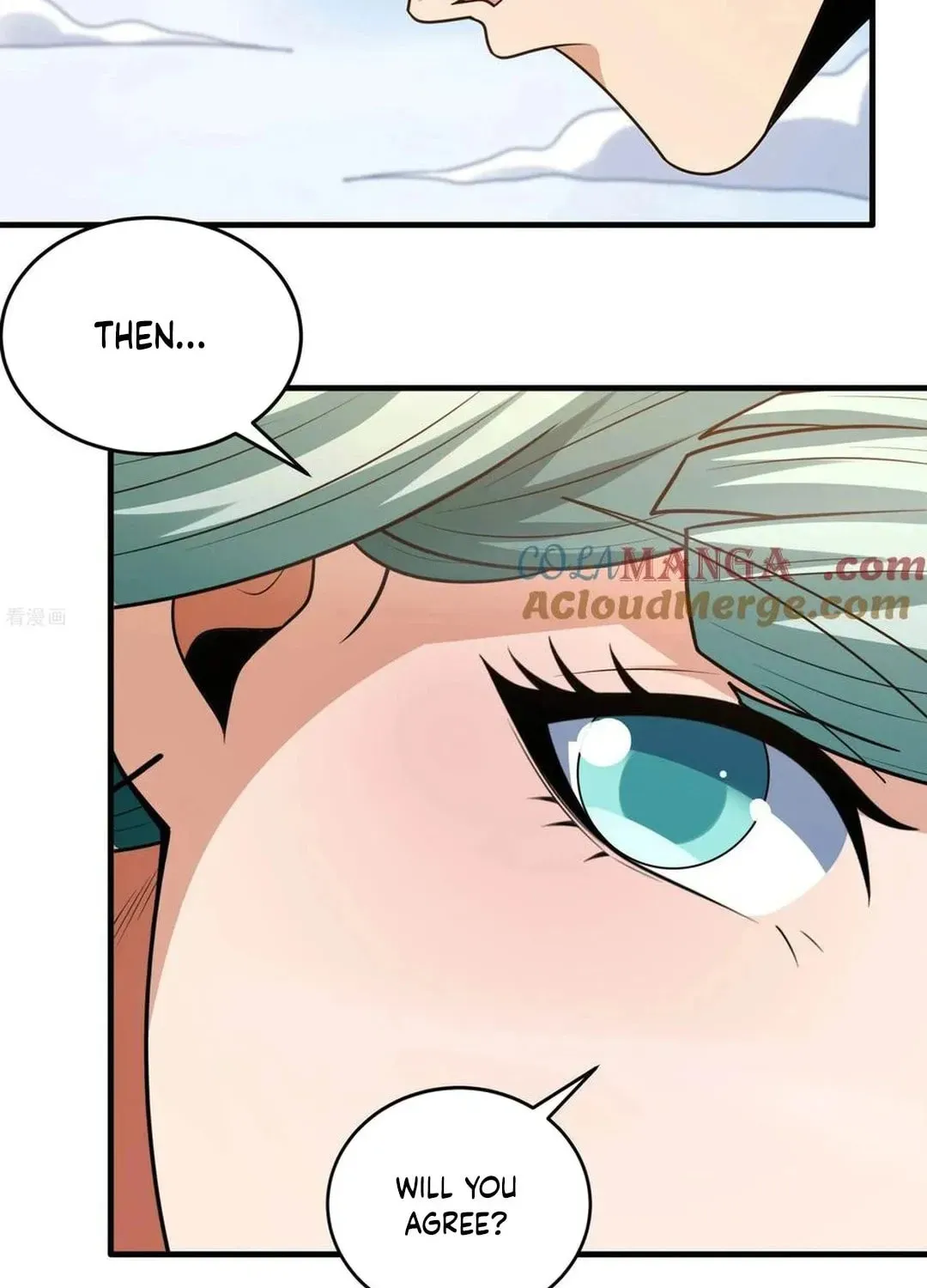 God of Martial Arts — Chapter 799 — page 27