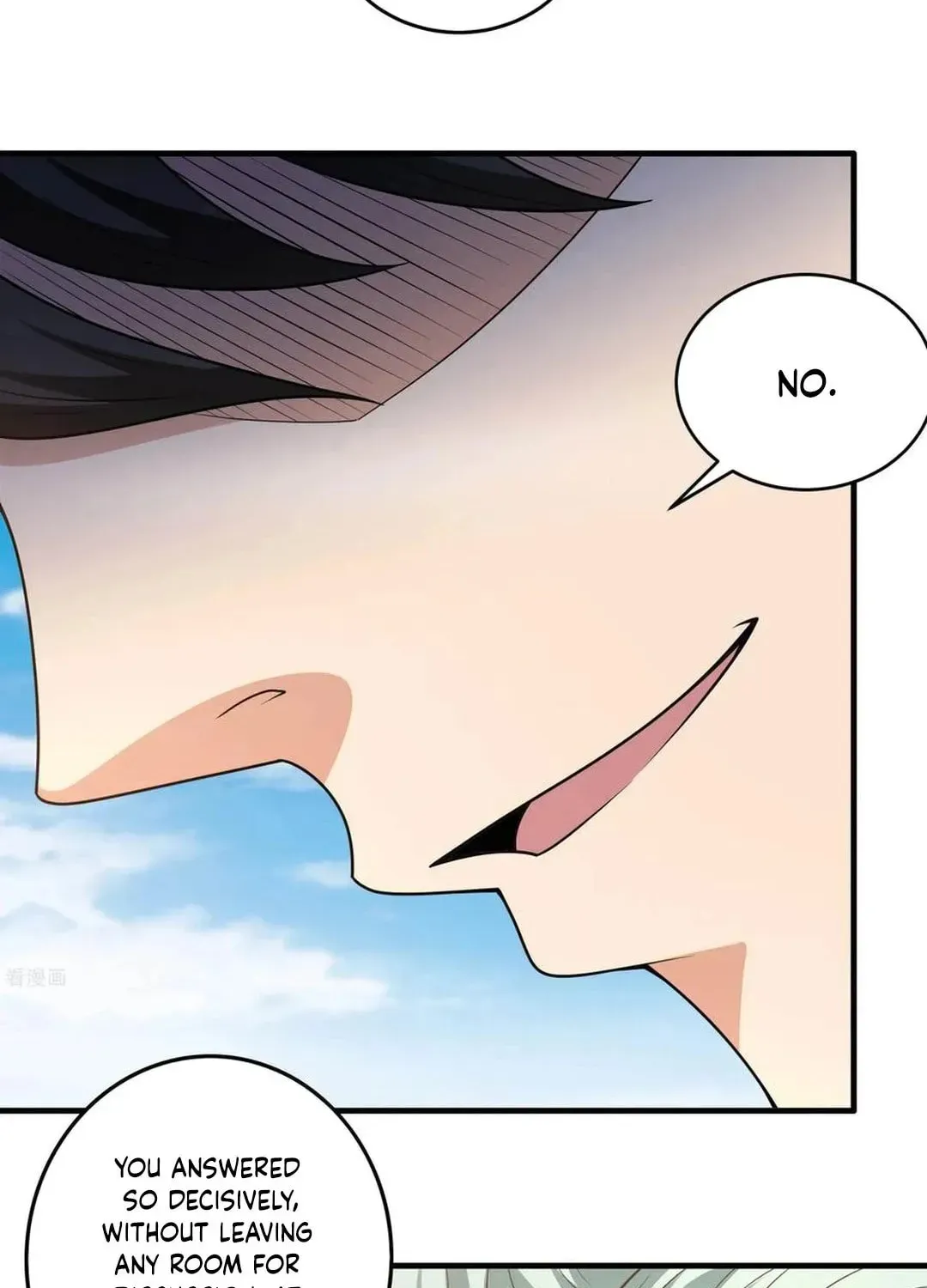 God of Martial Arts — Chapter 799 — page 28
