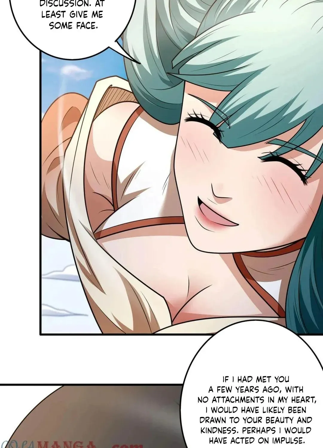 God of Martial Arts — Chapter 799 — page 29
