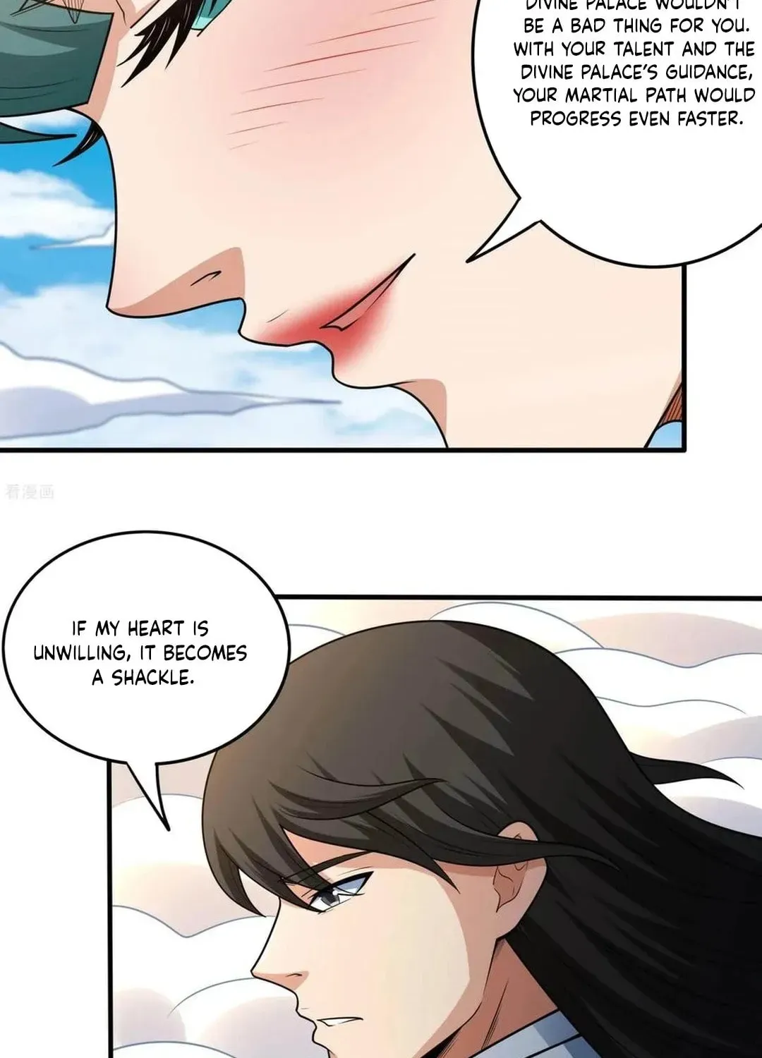 God of Martial Arts — Chapter 799 — page 34