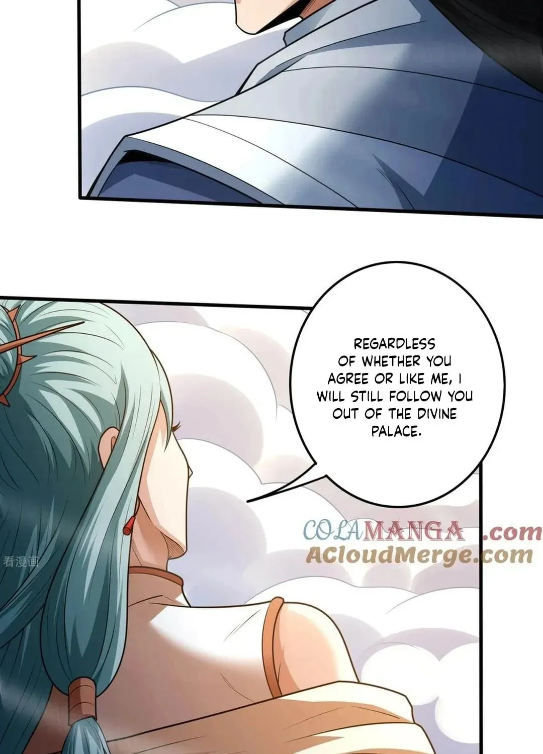 God of Martial Arts — Chapter 799 — page 35