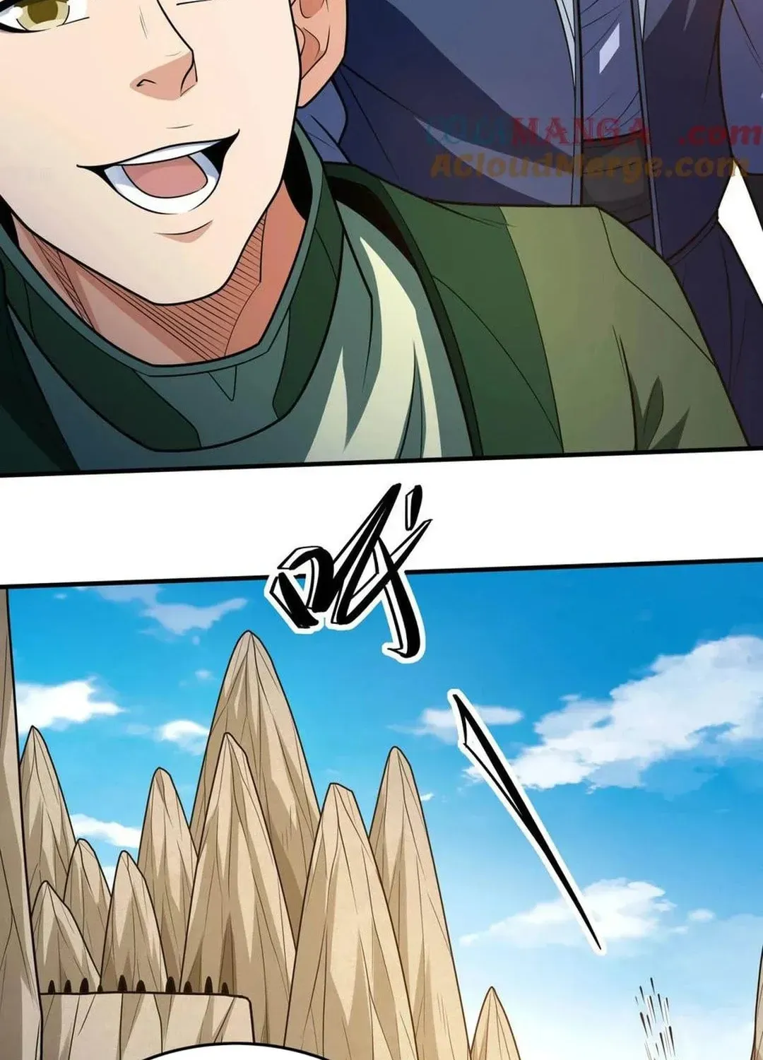God of Martial Arts — Chapter 799 — page 39