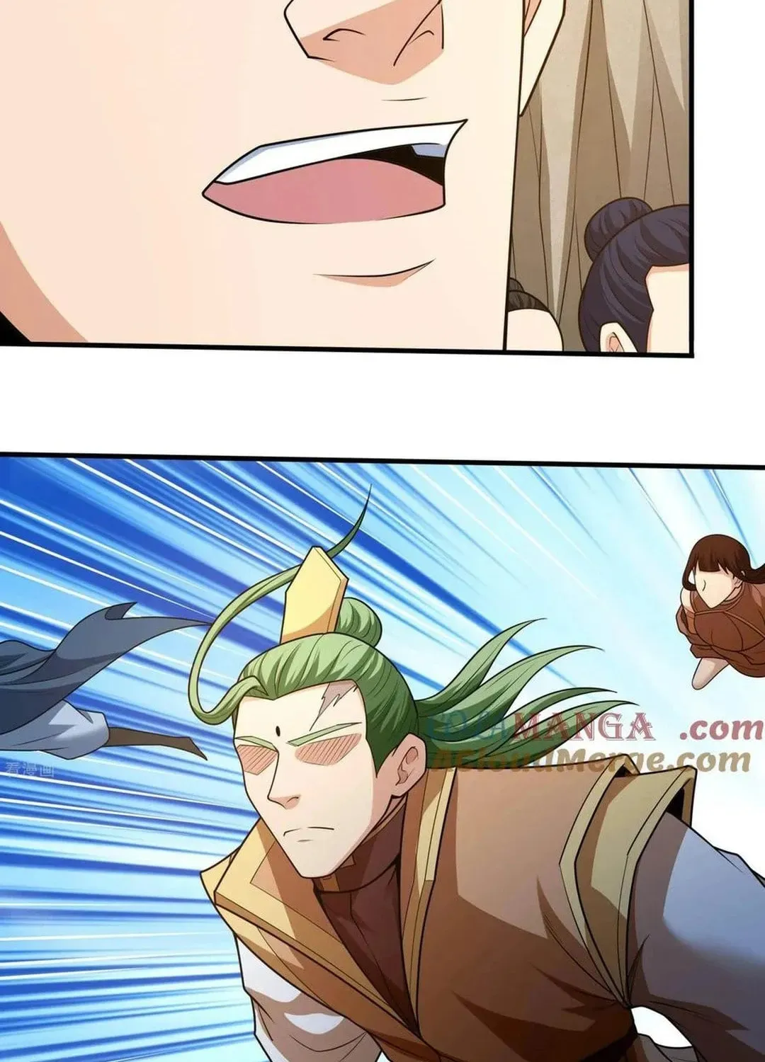 God of Martial Arts — Chapter 799 — page 41