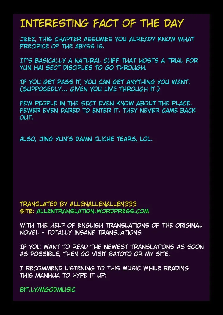 God of Martial Arts — Chapter 8.3 — page 9
