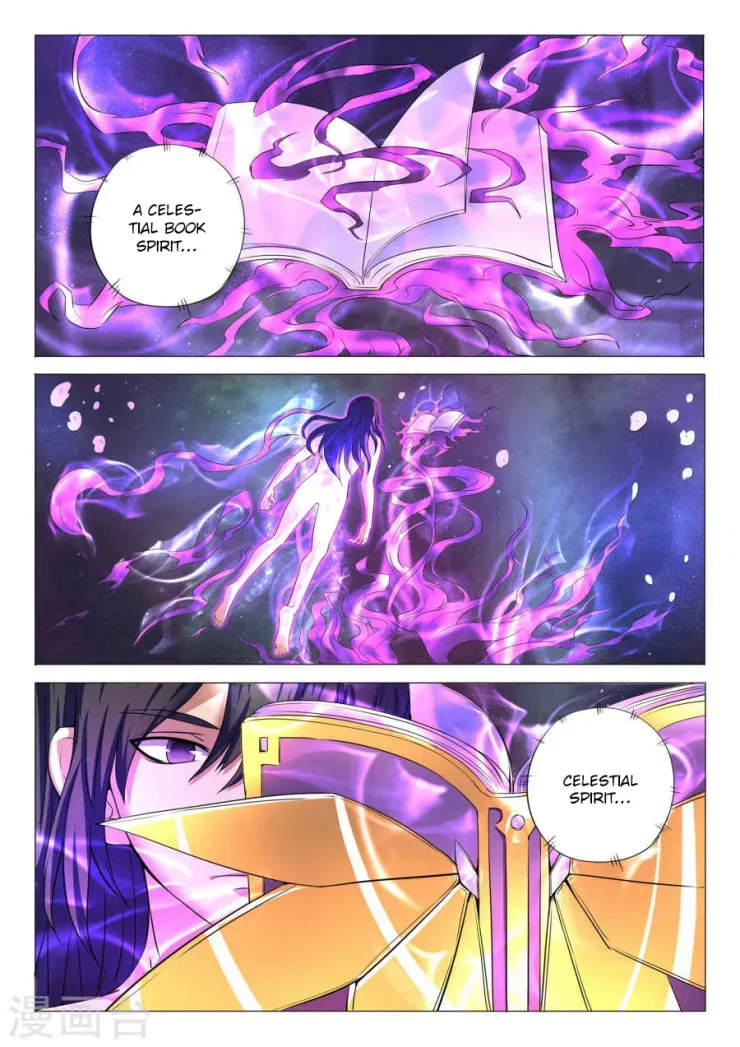 God of Martial Arts — Chapter 8.5 — page 7