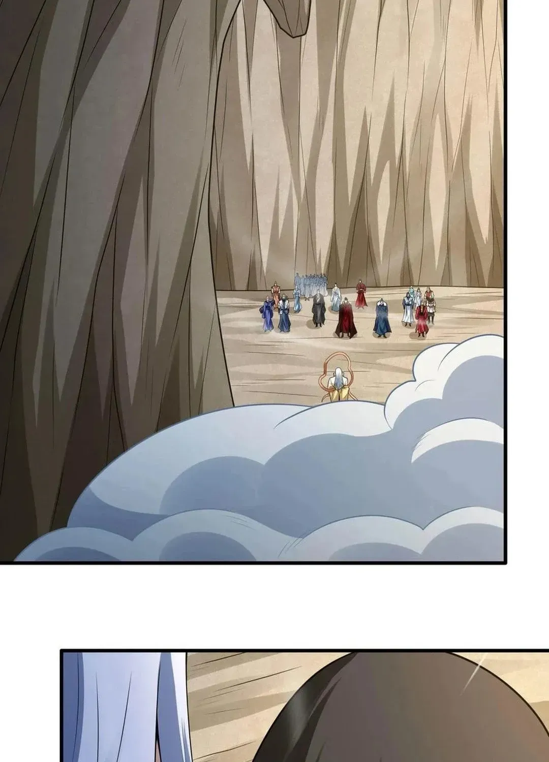 God of Martial Arts — Chapter 800 — page 4