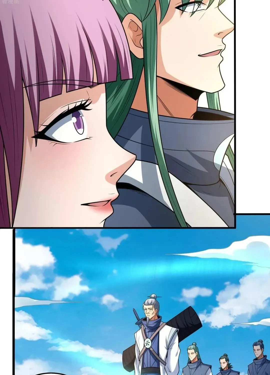 God of Martial Arts — Chapter 800 — page 8
