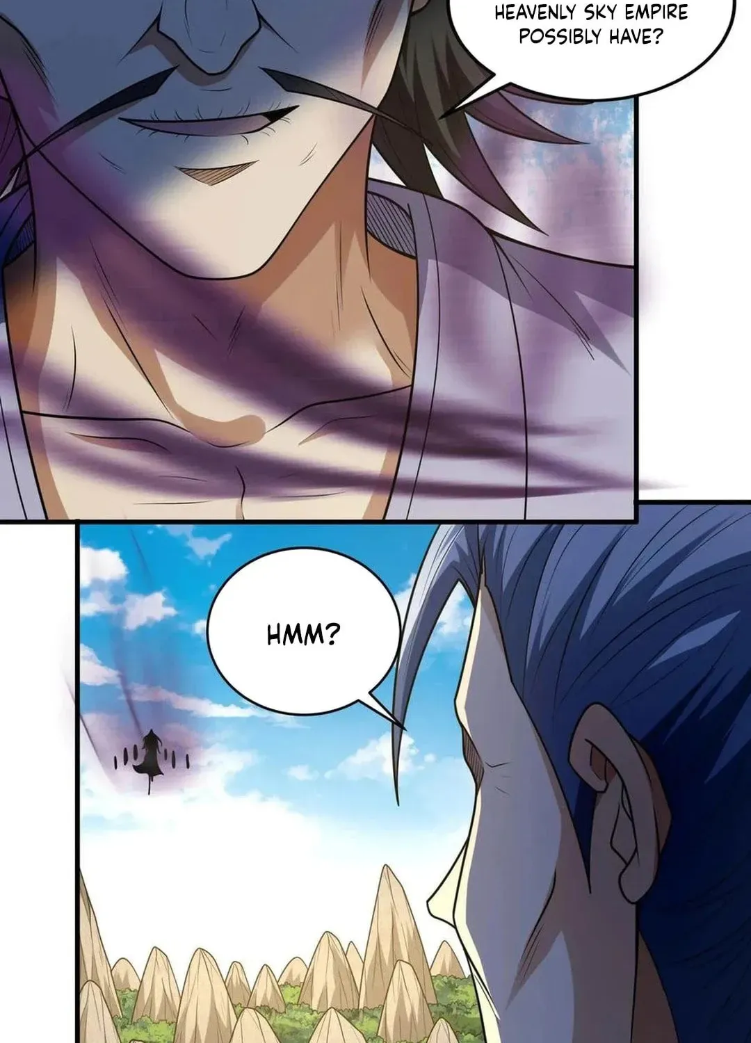 God of Martial Arts — Chapter 800 — page 12
