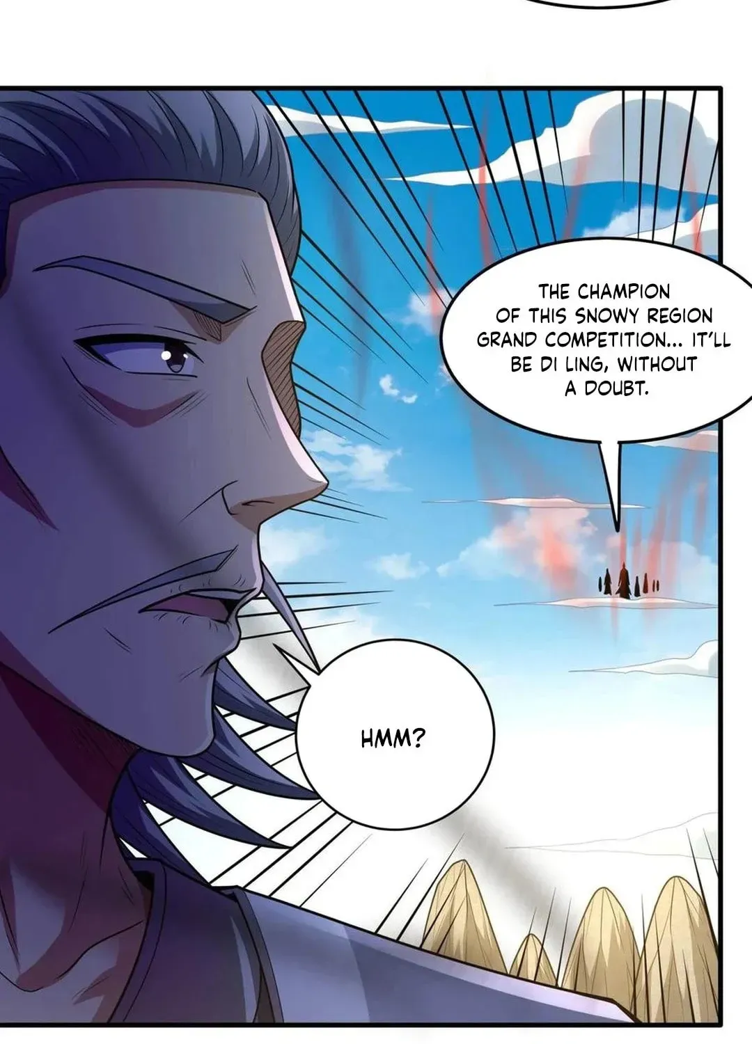 God of Martial Arts — Chapter 800 — page 18