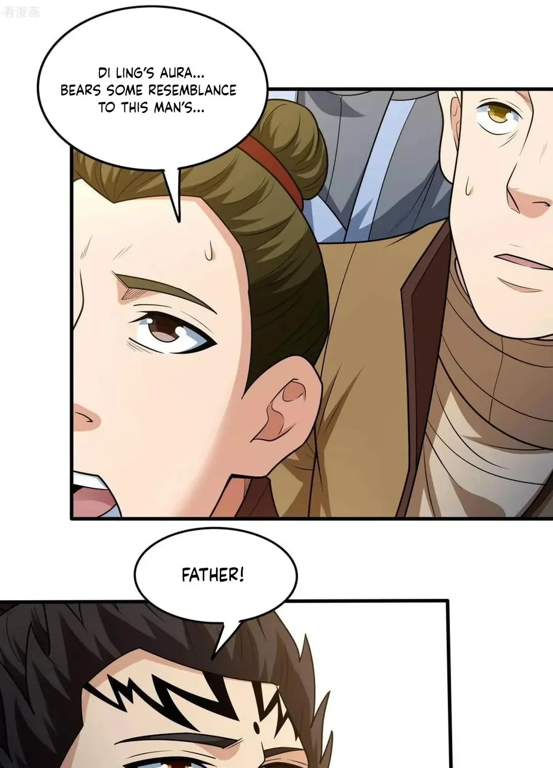 God of Martial Arts — Chapter 800 — page 19
