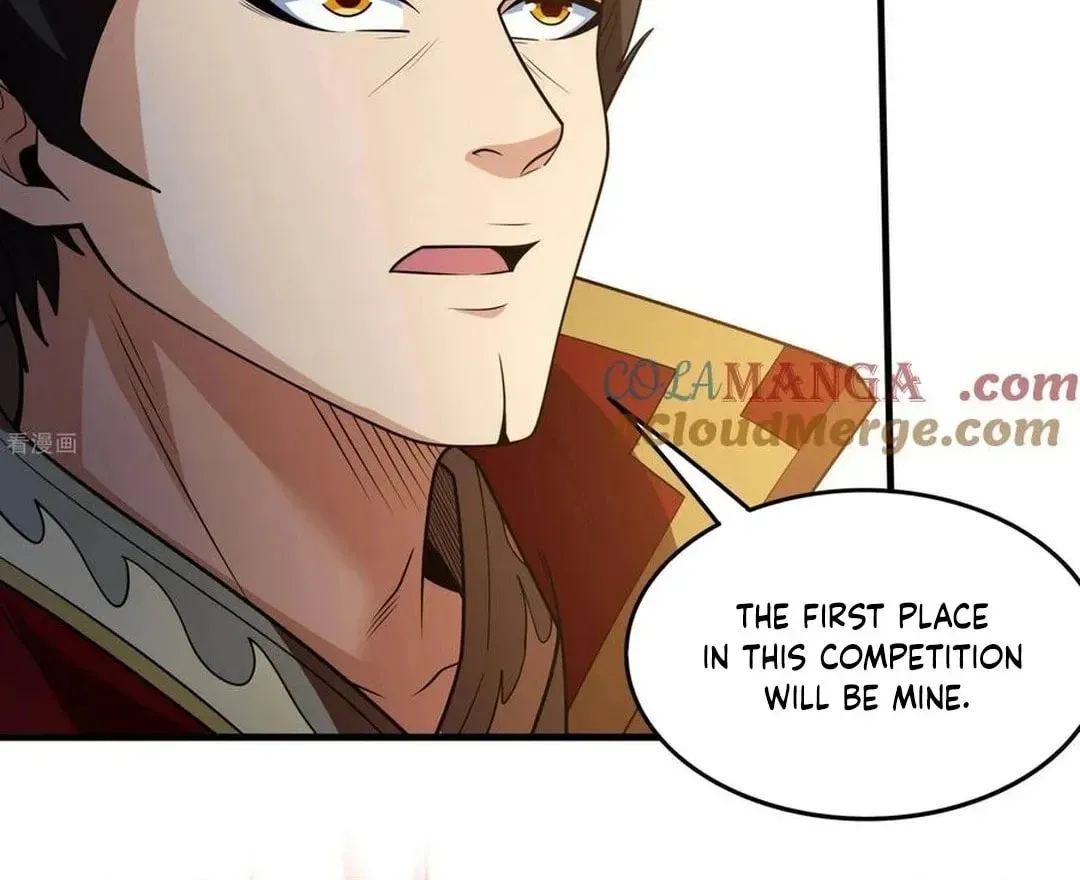 God of Martial Arts — Chapter 800 — page 20