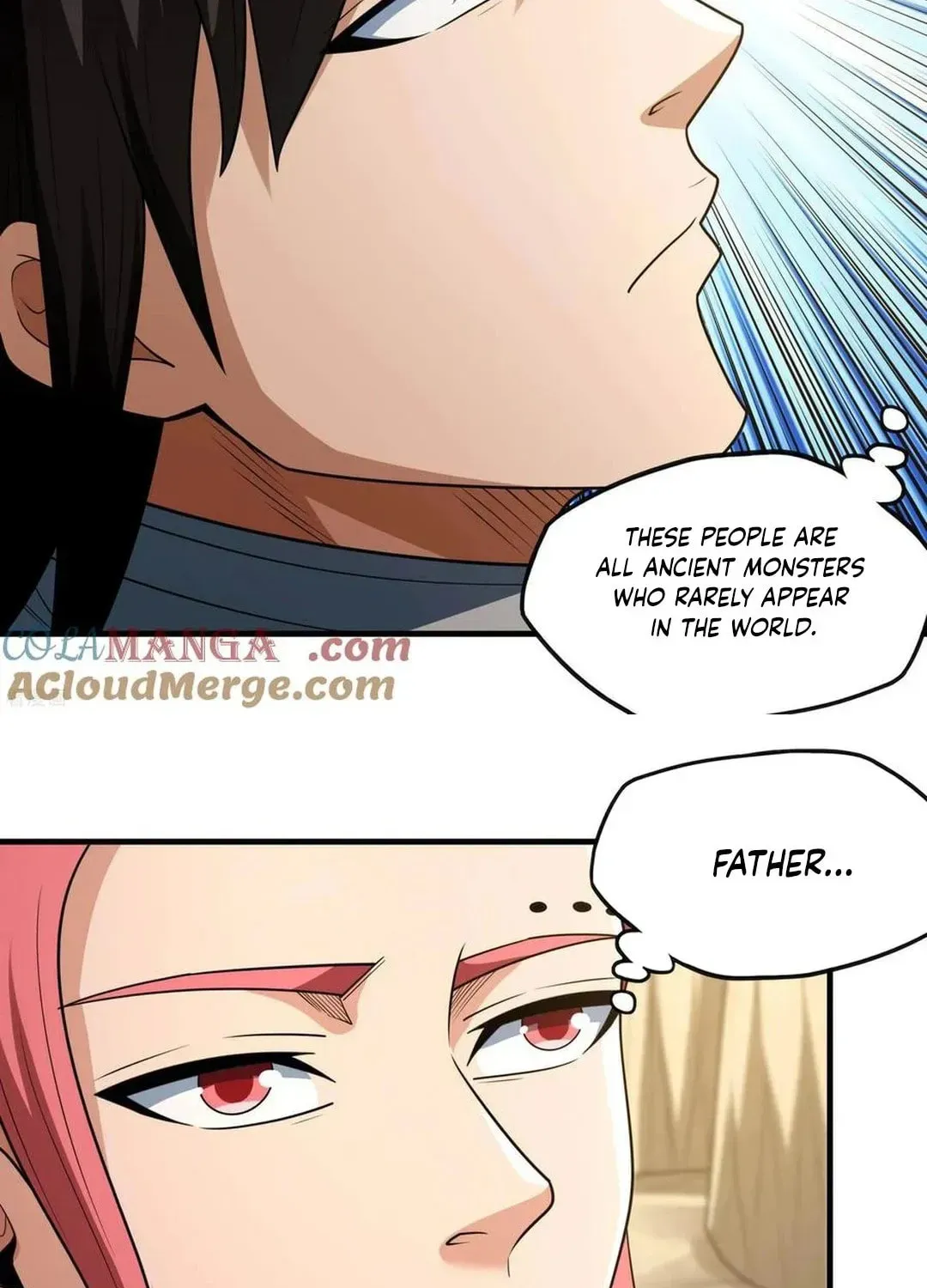 God of Martial Arts — Chapter 800 — page 23