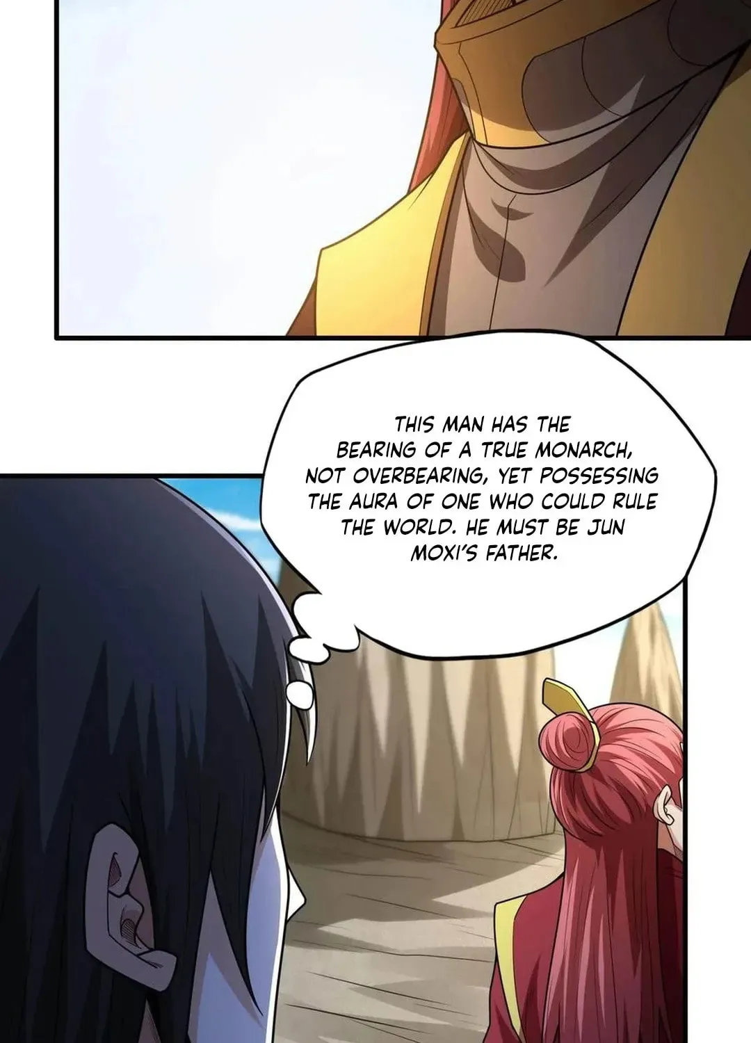 God of Martial Arts — Chapter 800 — page 25