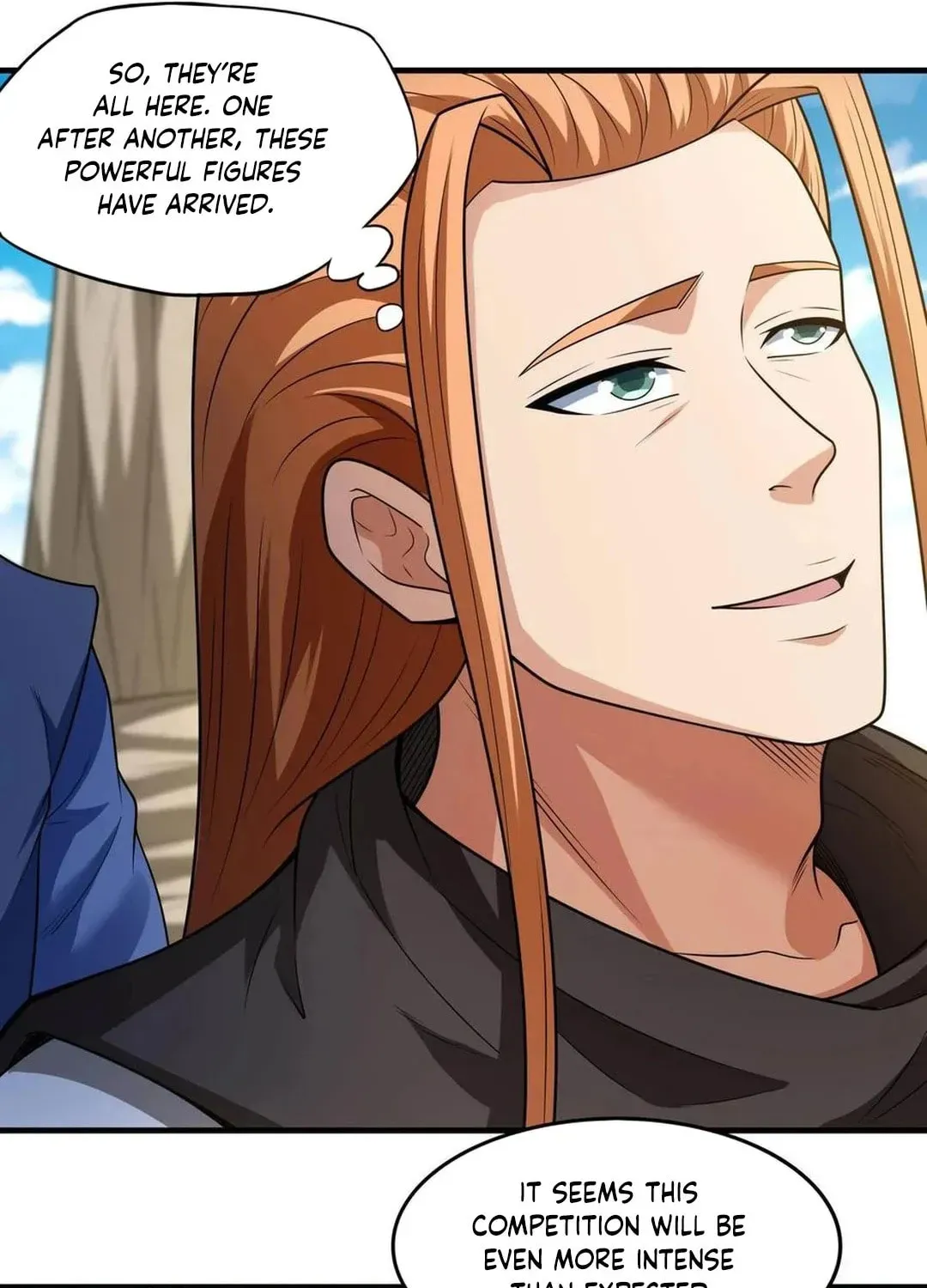 God of Martial Arts — Chapter 800 — page 27